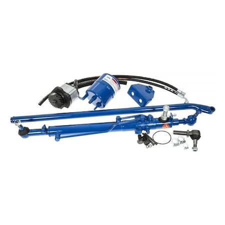 Aftermarket Power Steering Conversion Kit Fits Ford/New Holland 4000 Series 3 Cyl 65-74 4600 FD100